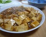 ぶたさんちの♪マーボー豆腐　～和風～ ♪作り方5写真