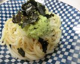 簡単♪アボカドマヨとろうどん作り方4写真