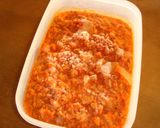 クリーミーdeぴりっと辛いカレードリア作り方7写真