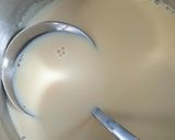 ヘルシーで美容に良い♪豆乳レアケーキ作り方2写真