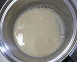 ヘルシーで美容に良い♪豆乳レアケーキ作り方3写真
