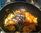 キムチサーディン丼作り方3写真