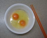 10分でできる、簡単トマたま丼作り方3写真