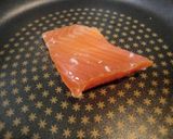 塩麹サーモンのサンドイッチ作り方2写真