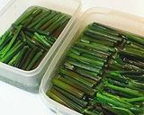 わらびのお漬物作り方7写真