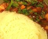 はちみつ♡マヨのサラダそうめん作り方5写真