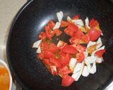 10分でできる、簡単トマたま丼作り方6写真