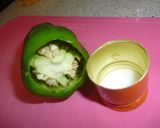 簡単!すぐでき!ピーマンの豆鼓炒め作り方1写真