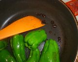 簡単!すぐでき!ピーマンの豆鼓炒め作り方4写真