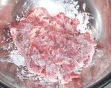 根菜と牛肉柔らか♪味噌炒め作り方2写真