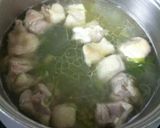冬瓜と鶏のトロトロ煮作り方3写真