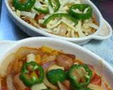 ニョッキと夏野菜のトマトのグラタン！？作り方5写真