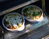 ニョッキと夏野菜のトマトのグラタン！？作り方6写真