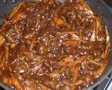 根菜と牛肉柔らか♪味噌炒め作り方7写真