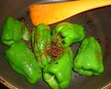 簡単!すぐでき!ピーマンの豆鼓炒め作り方5写真