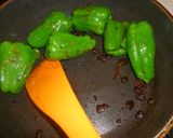 簡単!すぐでき!ピーマンの豆鼓炒め作り方6写真