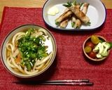 豚ロースでアスパラロール♪作り方5写真