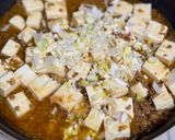酒呑みの【辛くない】麻婆豆腐作り方8写真