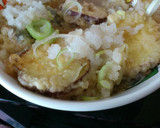 天ぷらの余りでみぞれ丼 簡単ﾚｼﾋﾟ作り方4写真