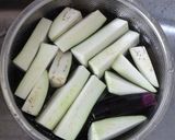 パパの麻姿ナス作り方1写真