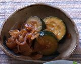 【菜食】ズッキーニと玉ねぎの万能醤油炒め作り方5写真