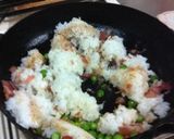 納豆チャーハン作り方6写真