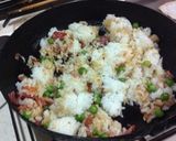 納豆チャーハン作り方7写真