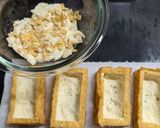 厚揚げのキムチチーズ焼き作り方4写真