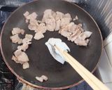 ●はんぺん入り豚の生姜焼き●作り方3写真