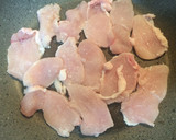 驚きの柔らかさ！鶏ムネ肉で照り焼きチキン作り方4写真