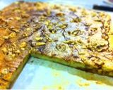 見切り品バナナで簡単ケーキ*作り方8写真