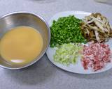 味噌味パスタ・・・中華風手作りパスタ作り方2写真
