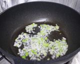 味噌味パスタ・・・中華風手作りパスタ作り方3写真