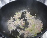 味噌味パスタ・・・中華風手作りパスタ作り方4写真
