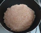 低カロリー高タンパク♪塩麹ハンバーグ作り方3写真