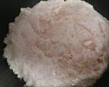 低カロリー高タンパク♪塩麹ハンバーグ作り方4写真