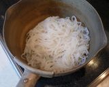 お弁当に！「白滝甘辛煮」作り方1写真