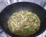 味噌味パスタ・・・中華風手作りパスタ作り方5写真
