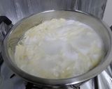 味噌味パスタ・・・中華風手作りパスタ作り方11写真