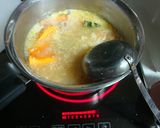 かぼちゃ（南京）の鶏そぼろ煮作り方8写真