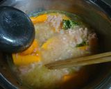 かぼちゃ（南京）の鶏そぼろ煮作り方7写真
