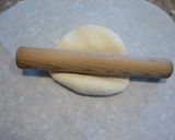 Pizza 生地(薄生地)作り方2写真