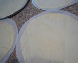 Pizza 生地(薄生地)作り方3写真