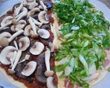 Pizza 生地(薄生地)作り方7写真