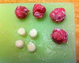 塩麹で☆コロコロ肉チーズフライ作り方2写真