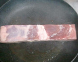とろ照り豚の角煮作り方1写真