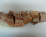 とろ照り豚の角煮作り方5写真