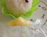 ベビーデイジー(_ _ )zZ☆キャラ弁作り方5写真