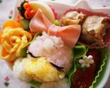 ベビーデイジー(_ _ )zZ☆キャラ弁作り方7写真