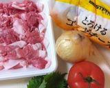モスみたい☆豚巻きサンド作り方1写真
